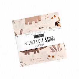 Wildly Cute Safari