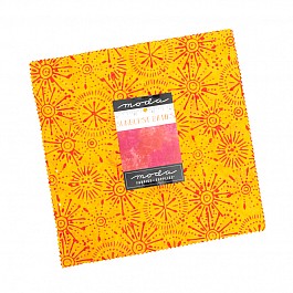 Sunburst Batiks