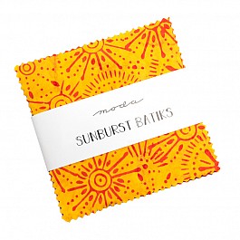 Sunburst Batiks