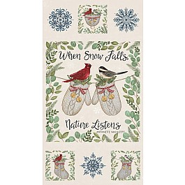 When Snow Falls