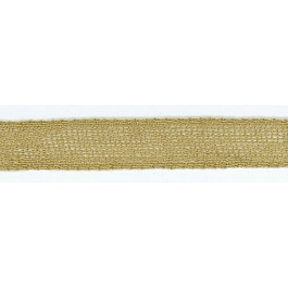 9 mm 1513-010 Mokuba Cotton Ribbon 5 m