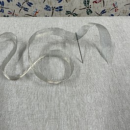 15 mm Mokuba Organdy Ribbon 5 m