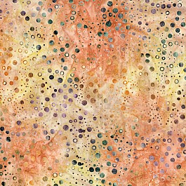 Pop Dots Batik