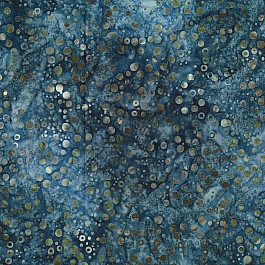 Pop Dots Batik