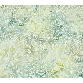 Ladybug Meadow Batik