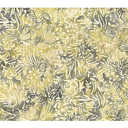 Ladybug Meadow Batik