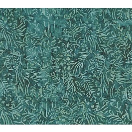 Ladybug Meadow Batik
