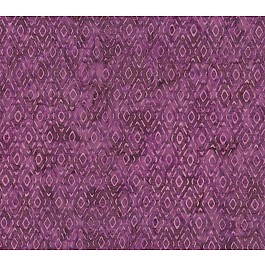 Ladybug Meadow Batik