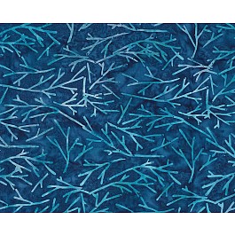 Twiggy Batik Backing 274 cm (108'') wide