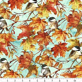 Autumn Breeze