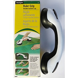 Ruler Grip, Règle adhérente, Agarre de la Regla