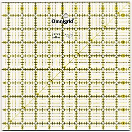 Omnigrid 9.5 x 9.5'' Square