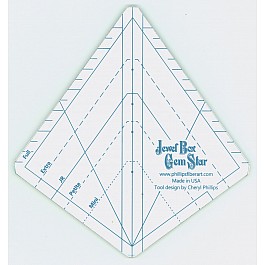 Jewel Box Gem Star Ruler