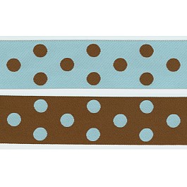 Reversible Satin Ribbon 38 mm