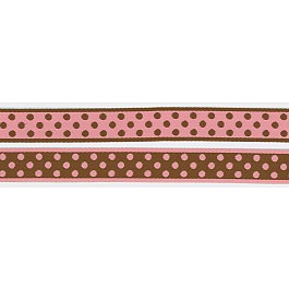 Reversible Satin Ribbon 18 mm