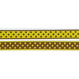 Reversible Satin Ribbon 18 mm
