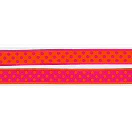Reversible Satin Ribbon 18 mm