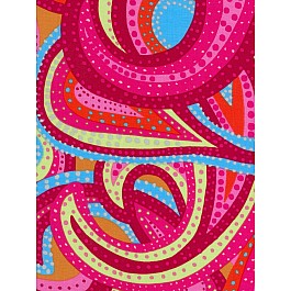 Dancing Paisley