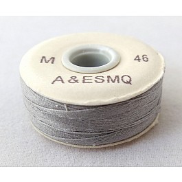 Signature Cotton Quilting M Style Bobbin oyster shell
