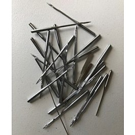 10 pcs System 134(R) Longarm Schmetz Needles 110/18