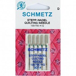 5 pcs Quilting Schmetz Needles Steppnadeln 90