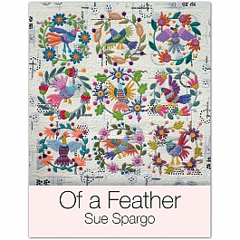 Of A Feather- Sue Spargo