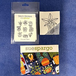 Sue Spargo Stickies