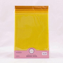 Mill Dyed Wool color pack