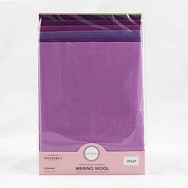 Mill Dyed Wool color pack