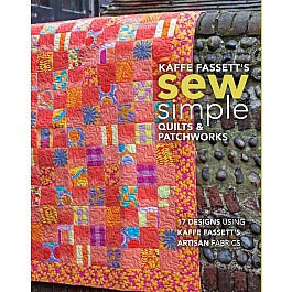Kaffe Fassett Sew Simple Quilts & Patchworks (engl.)