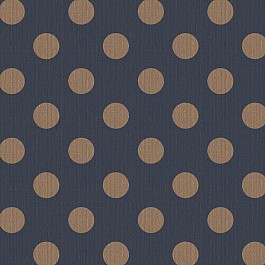 Tilda Chambray Dots