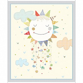 Lil' Sunshine - Min & Panel 0.9m