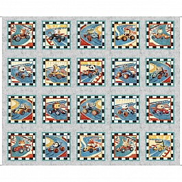 Turbo Tykes