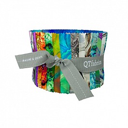 Luminous 42 pcs strips à 2.5'' Roll
