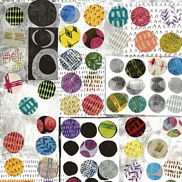Wabi Sabi, Quilt Back 274 cm (108'')