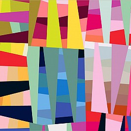 Parade, Quilt Back 274 cm (108'')