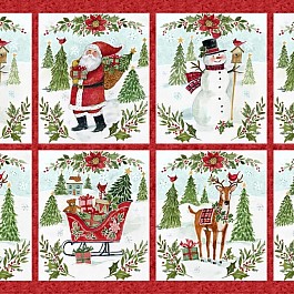 Snowy Greetings