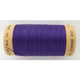 Scanfil Organic Cotton All-purpose Thread 279m, 50wt