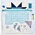 Cotton & Color Mesh Bag