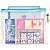 Cotton & Color Mesh Bag