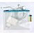 Cotton & Color Mesh Bag