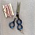 High Quality Micro-Serrated Scissors 14.5 cm