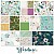 Verdure 17 US-Fat Quarters Bundle