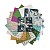 Verdure 10'' Squares
