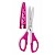 18 cm Fabric Scissors with Serration