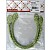 Leather-like Handbag Handles 2pcs. 30 cm