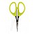 Perfect Micro Serrated Scissors, Soft Handle 10 cm