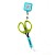 Perfect 2-in-1 Scissor Lanyard