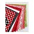 Quilt Kit, Love Notes - Stoff-Kit