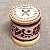French General 3 yard ribbon spool